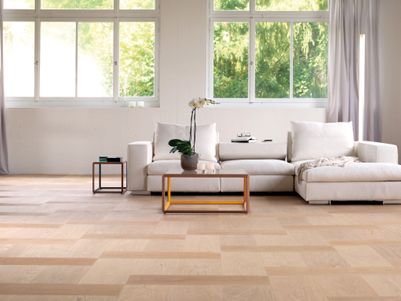 Bauwerk Holzboden Avorio 1