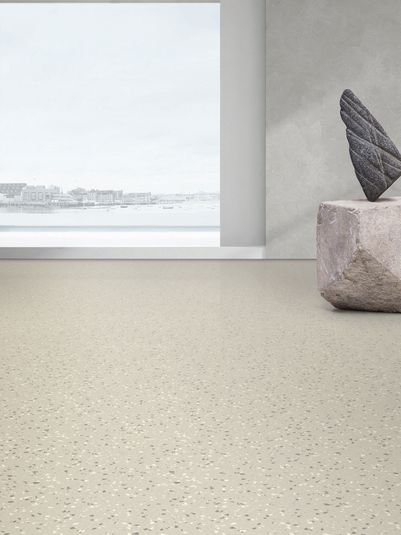 Elastischer Boden von nora flooring